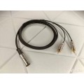 086-MVY-P26  5din  <=> 2 RCA  Mr.Cable Vulcan P26